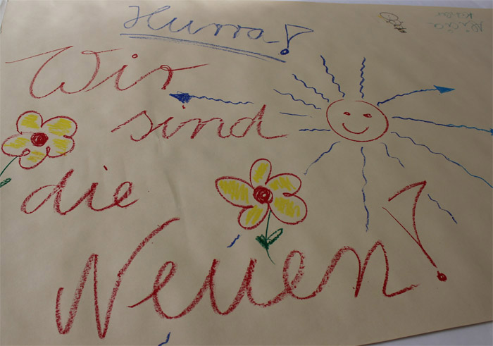 Informationsabend für Eltern künftiger 5-Klässler am 16.01.2024, 18.00 Uhr