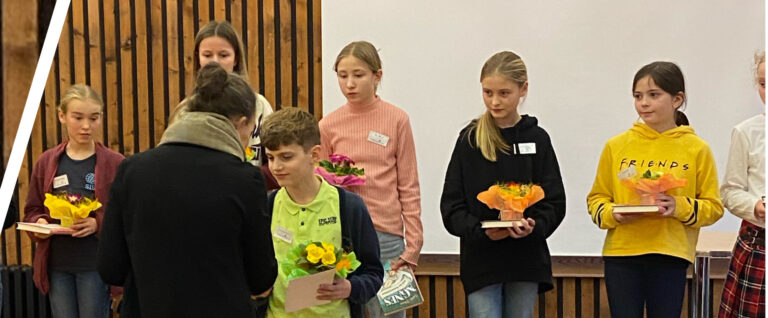 Vorlesewettbewerb am 03. Februar 2023