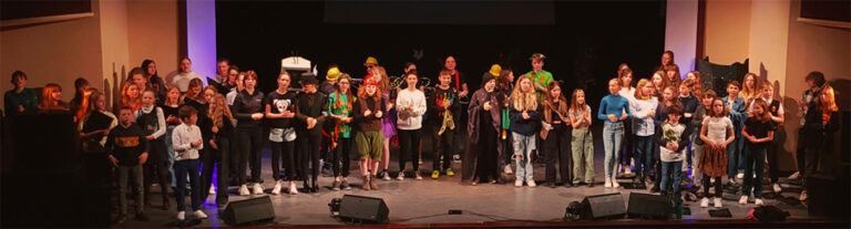 Musical „3 Wünsche frei“ im März 2023