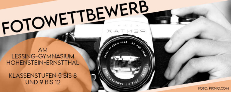 Fotowettbewerb am LGHE