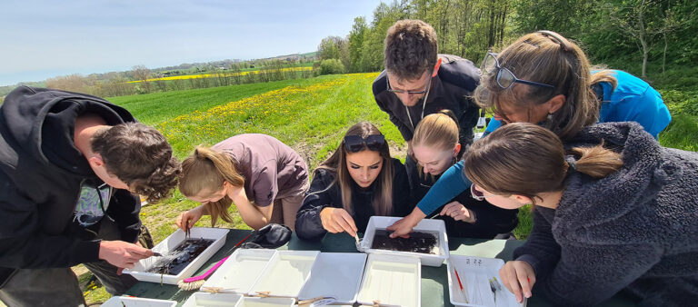 Teilnahme am Projekt „Flow“ im Mai 2023