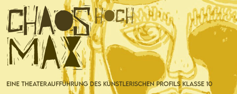 Chaos hoch Max am 28. und 29.06.2023, ab 18.30 Uhr