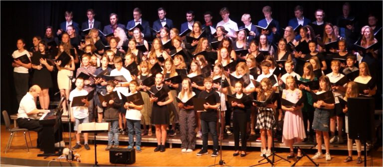 Benefizkonzert des Lessing-Gymnasiums