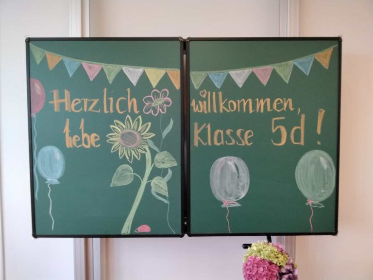 Anmeldung neuer Schüler für künftige Klassen 5 am LGHE