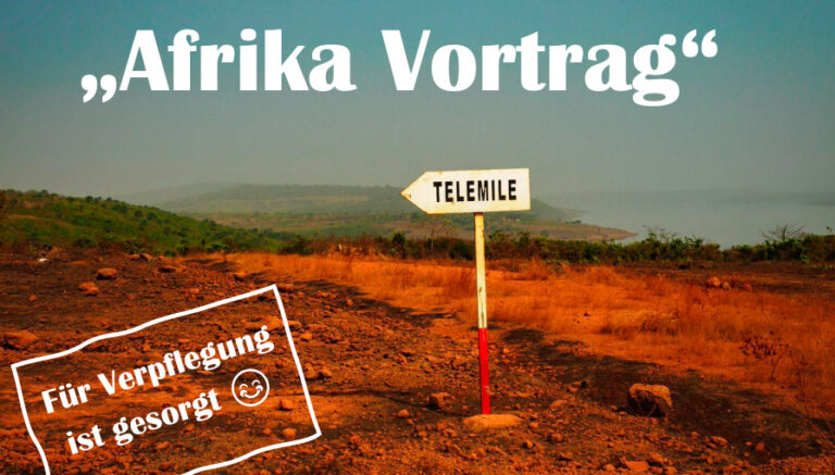 Afrika-Vortrag am 29.11.23, 18:30 Uhr, Aula LGHE