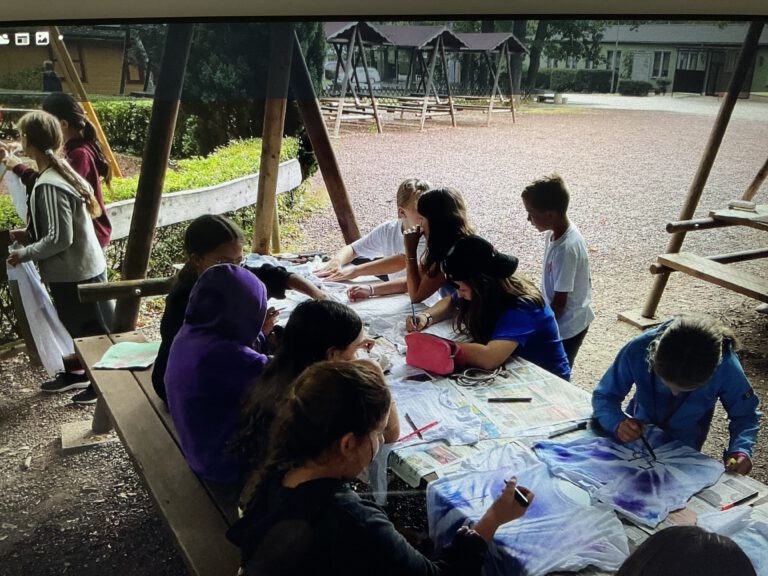 Die Kennenlernfahrt der neuen fünften Klassen war ein großer Erfolg