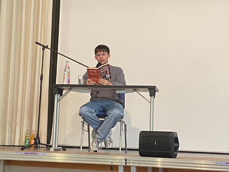 Zivilcourage gegen rechts