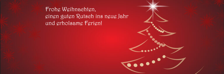 Alles Gute für 2024!