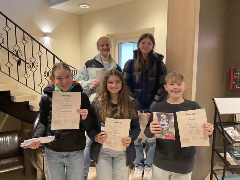 Fremdsprachenseminar Werdau 2023