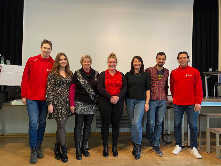 Besuch der Eispiraten aus Crimmitschau