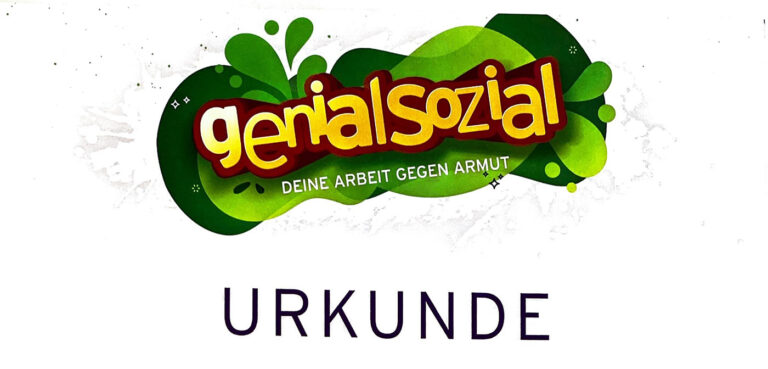 Genial Sozial der Schüler des LGHE