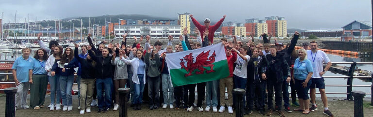 Sprachreise nach Swansea