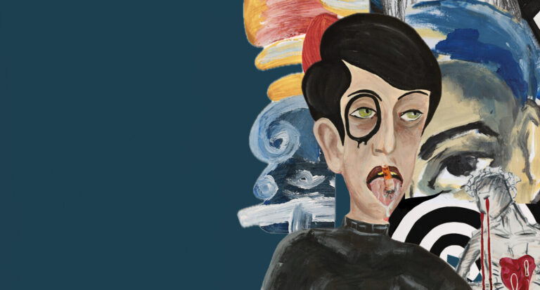 Vernissage des Leistungskurses Kunst