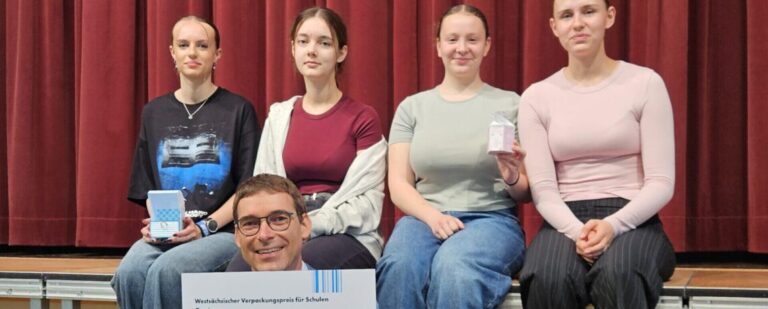 Sieger des sächsischen Verpackungspreises