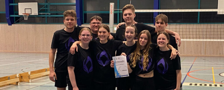 Ballsportnacht im HOT-Sportzentrum – Ein sportlicher Abend voller Spannung, Spaß und Teamgeist