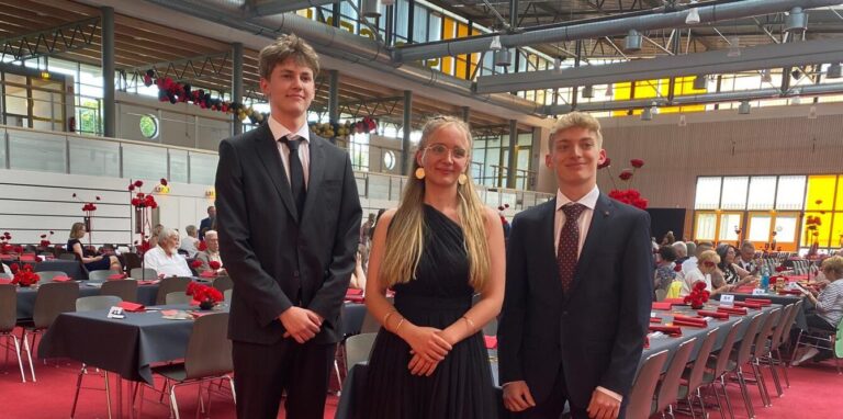 Herzlichen Glückwunsch zum Abiturdurchschnitt von 1,0